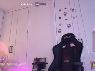 ArielMoore Porn Show