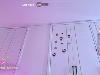 ArielMoore Porn Show