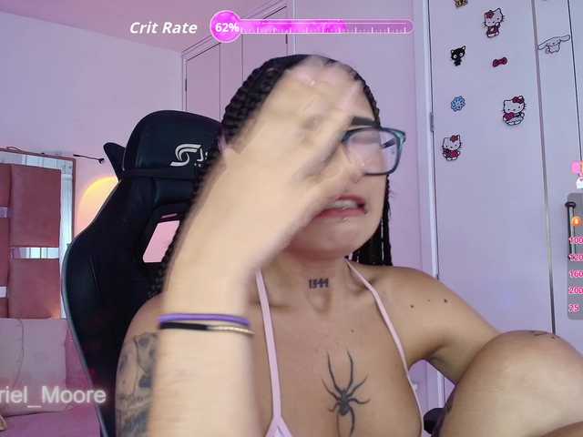 ArielMoore's BongaCams show and profile