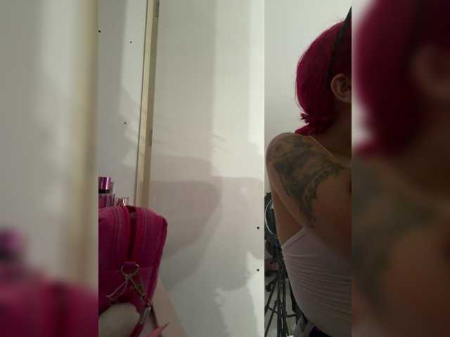 ArielMoore, en vivo ahora en BongaCams