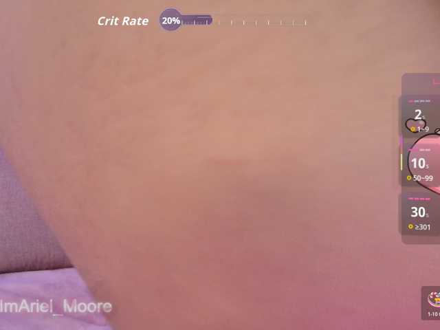 ArielMoore live cam on BongaCams