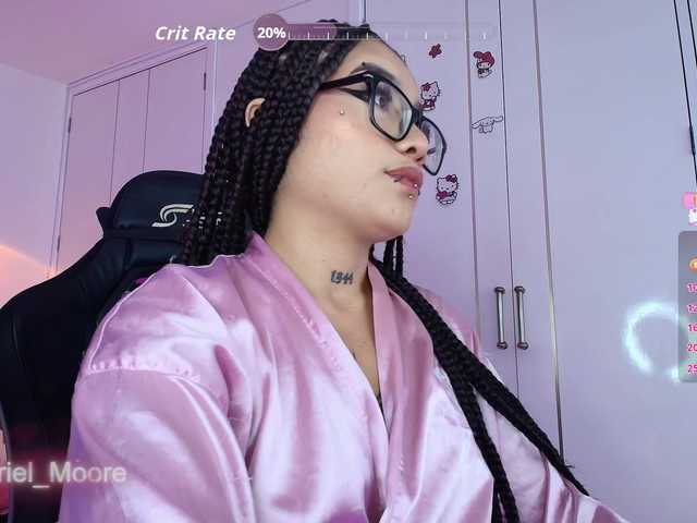 ArielMoore's BongaCams show and profile