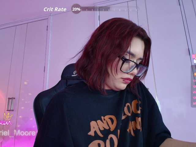 arielmoore online