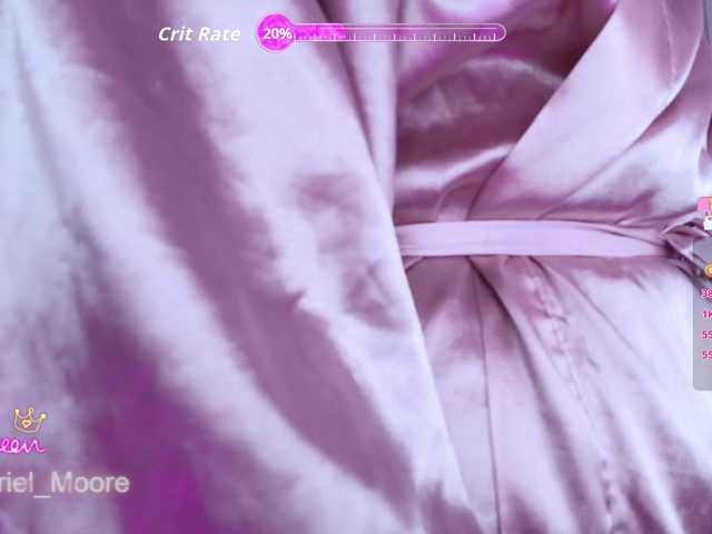 ArielMoore live cam on BongaCams