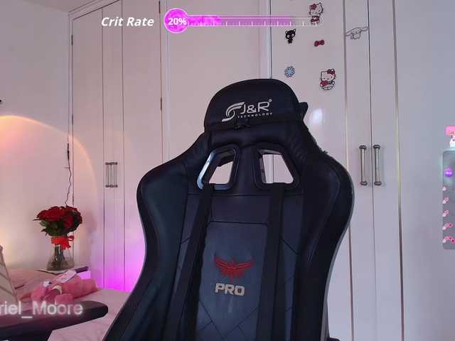 ArielMoore's BongaCams show and profile