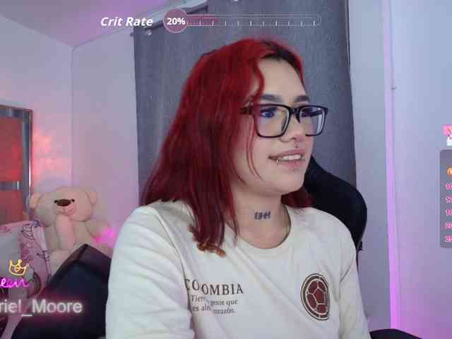 Modèle: ArielMoore