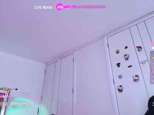 ArielMoore webcam