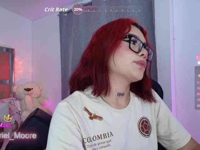 Modèle: ArielMoore