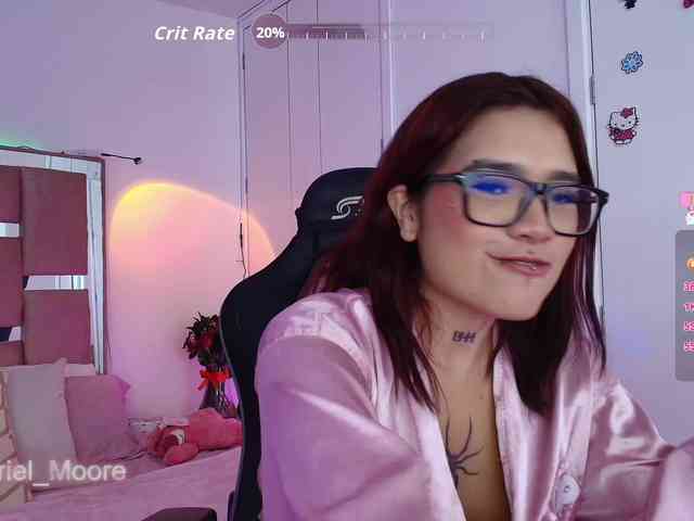 ArielMoore ArielMoore