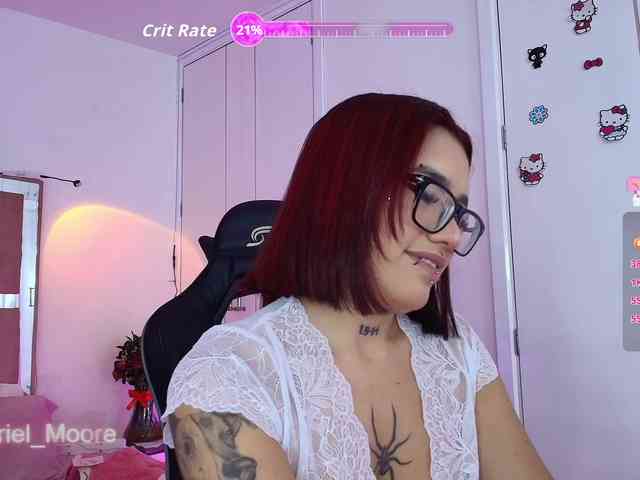 Modèle: ArielMoore