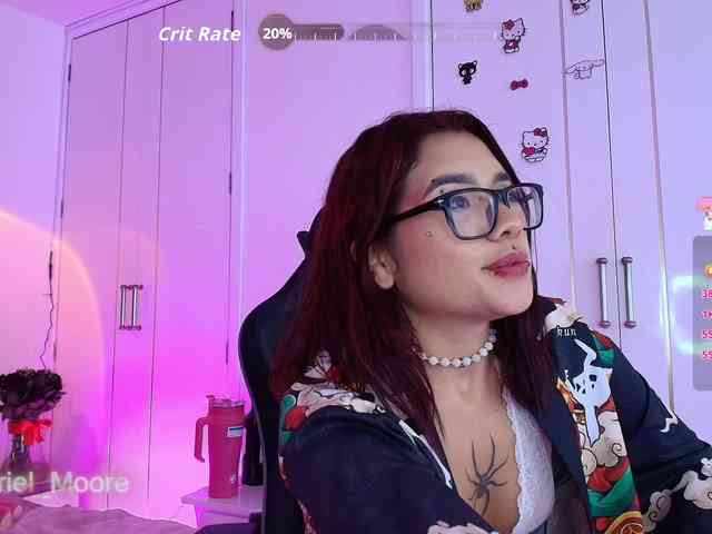 Modèle: ArielMoore