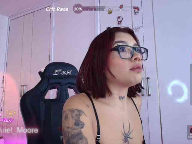 Modèle: ArielMoore