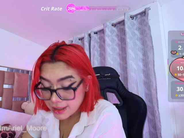 ArielMoore ArielMoore