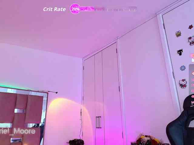 ArielMoore webcam
