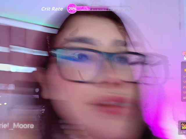 ArielMoore webcam