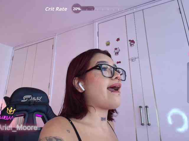 Modèle: ArielMoore
