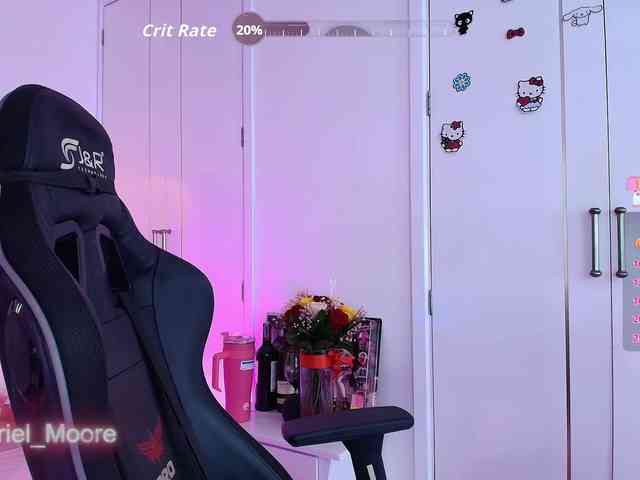 ArielMoore webcam