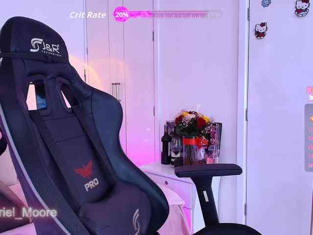 Modèle: ArielMoore