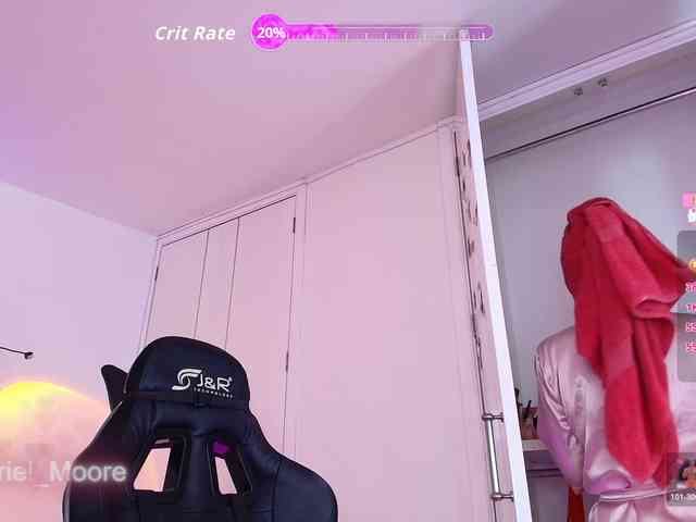 ArielMoore webcam