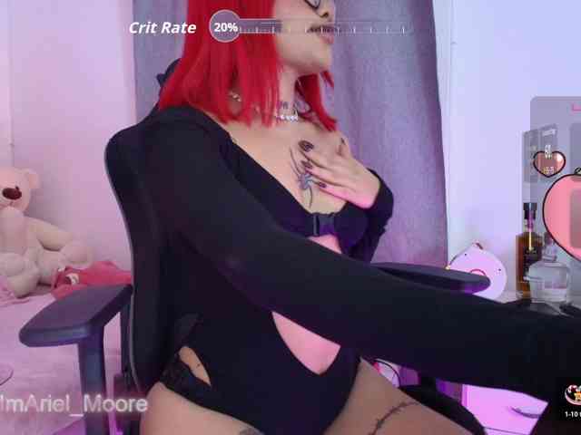 ArielMoore ArielMoore