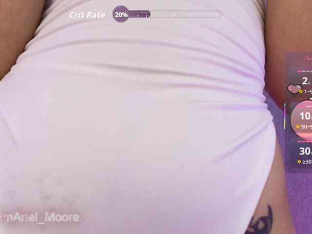 ArielMoore ArielMoore