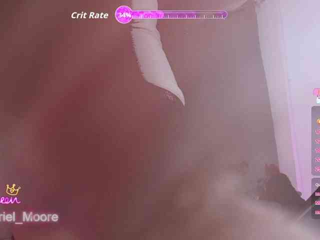 ArielMoore webcam
