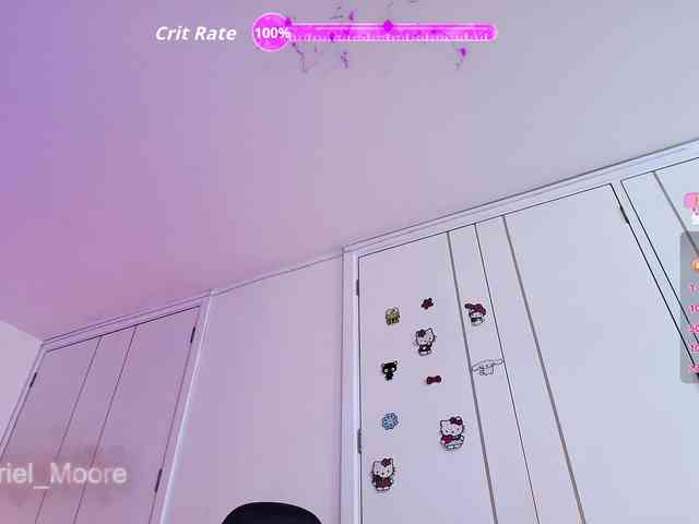 ArielMoore webcam