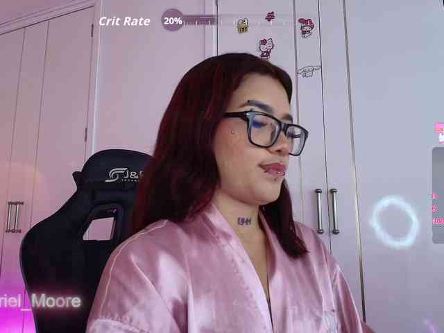 ArielMoore ArielMoore
