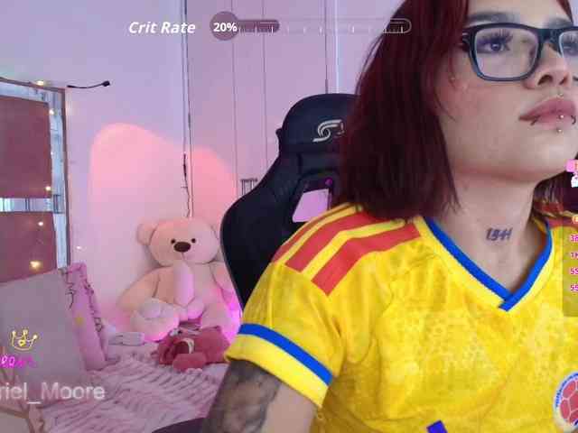 Modèle: ArielMoore