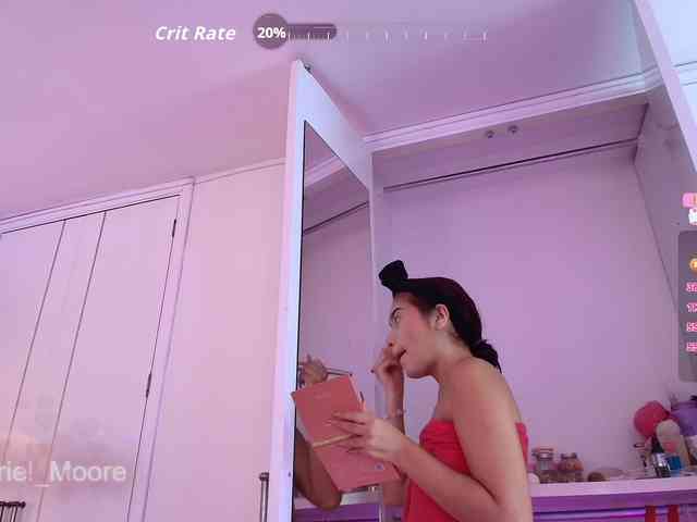 ArielMoore webcam