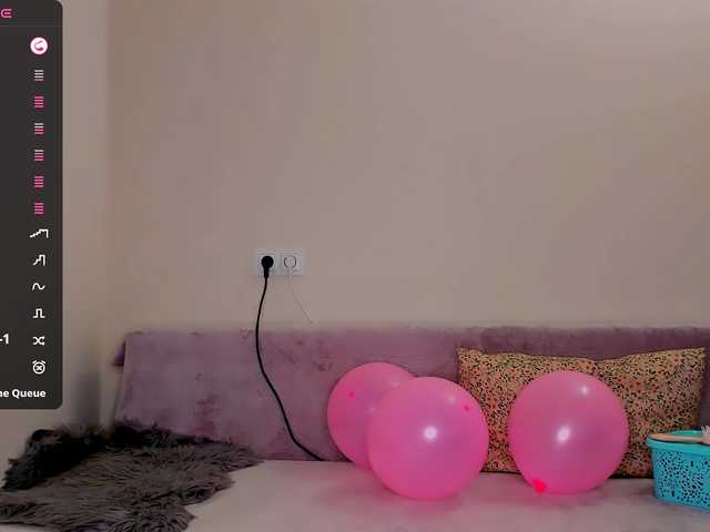 Kimmber live webcam show