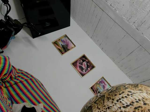 clodymalla live webcam show