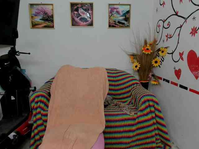 Clodymalla's cam show statistics and live stream