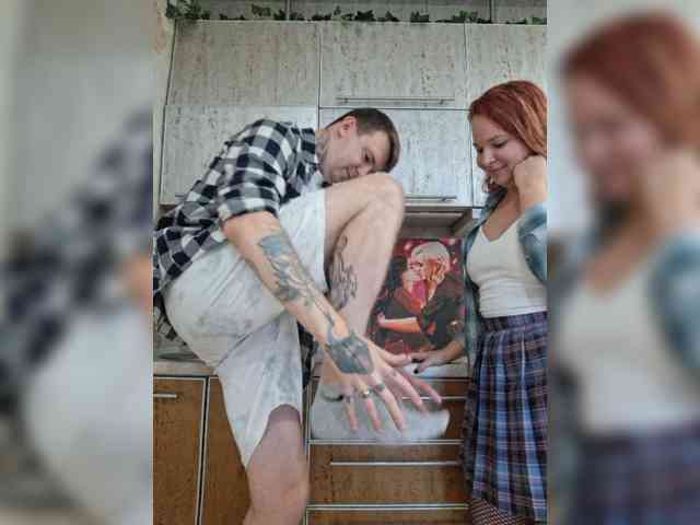 Hot_Couple_Cam webcam