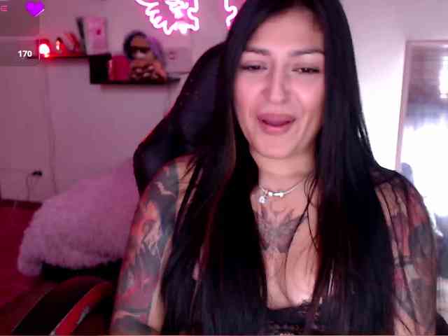 Missdennise webcam