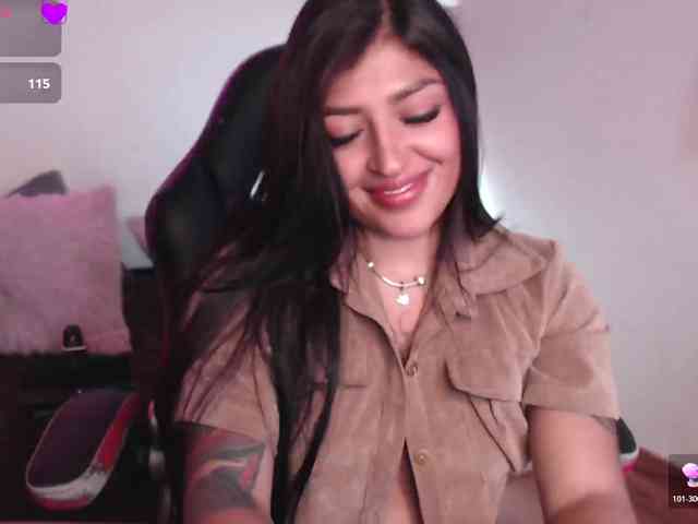 Missdennise webcam