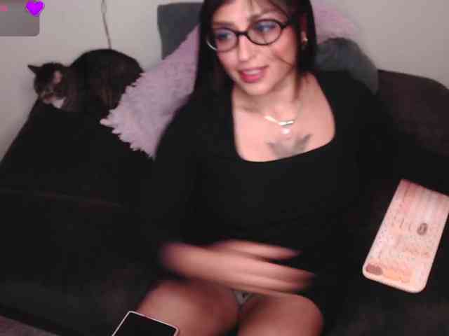 Missdennise webcam