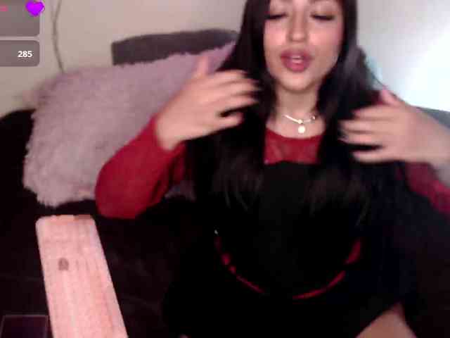 Missdennise webcam