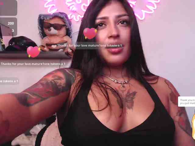 Missdennise webcam
