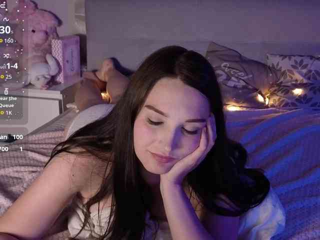 horneyfallenange... Live Webcam on BongaCams