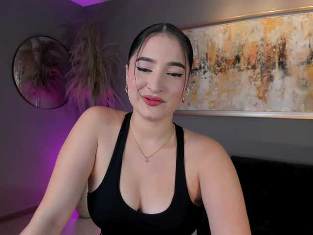DominiqueVega live cam on BongaCams