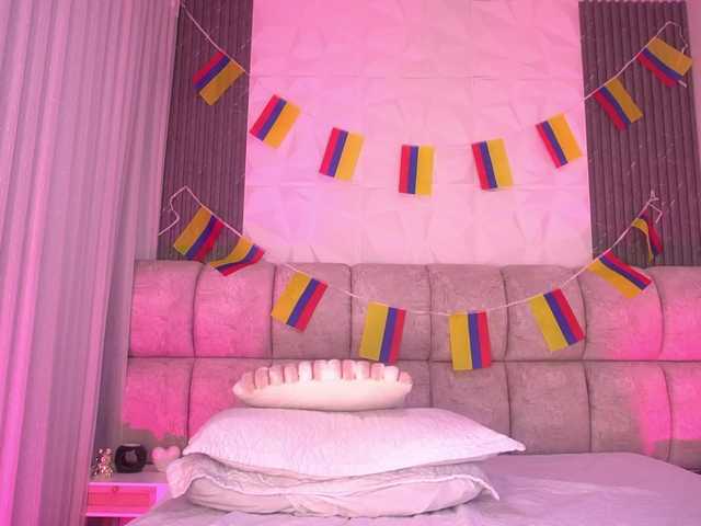 k-rioss live cam on BongaCams