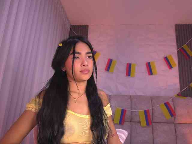 k-rioss Sex Cam Show