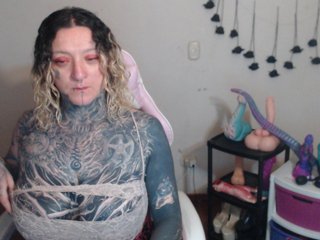 sloppytitss Porn Show