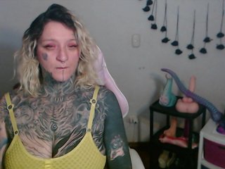 sloppytitss Porn Show