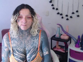 sloppytitss Porn Show