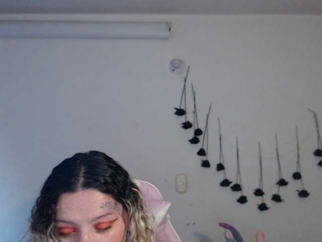 sloppytitss live cam on BongaCams