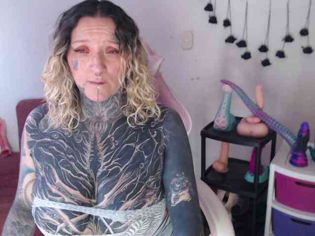 Modella: sloppytitss
