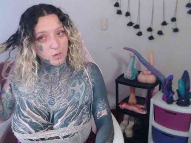 sloppytitss's webcam live show
