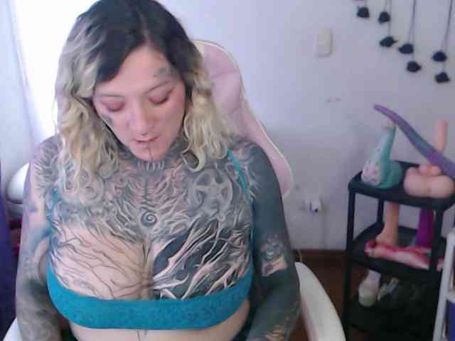 sloppytitss Live Webcam on BongaCams
